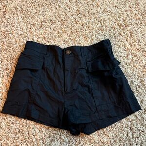 NEW WITH TAGS shein cargo shorts